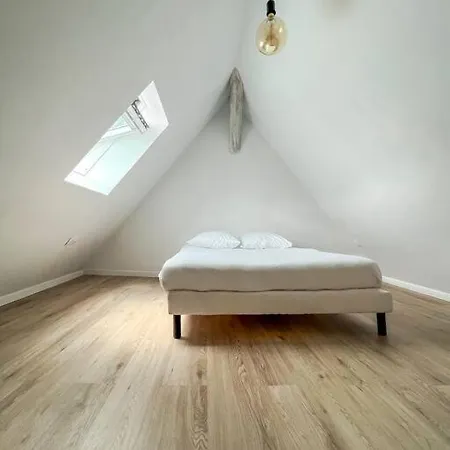 شقة Copenhague- Cathedrale, Maison Du Xvi Siecle رانس