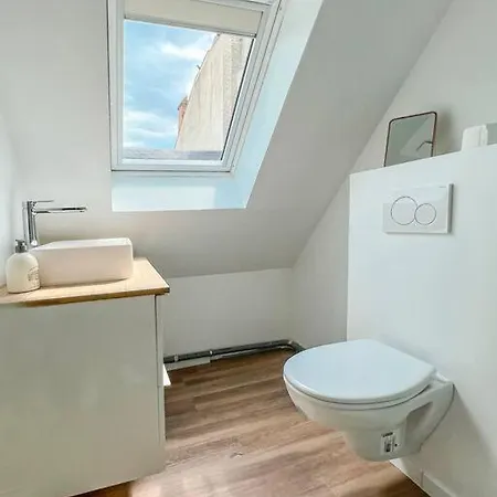 Apartman Copenhague- Cathedrale, Maison Du Xvi Siecle *