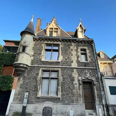 Copenhague- Cathedrale, Maison Du Xvi Siecle شقة