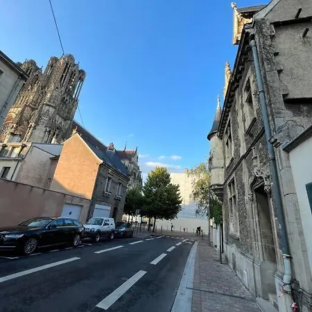 Copenhague- Cathedrale, Maison Du Xvi Siecle *