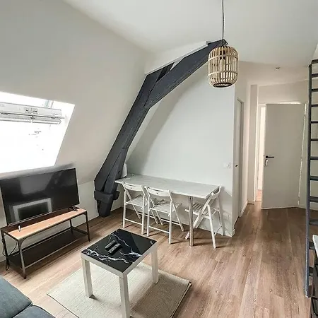 Copenhague- Cathedrale, Maison Du Xvi Siecle * رانس