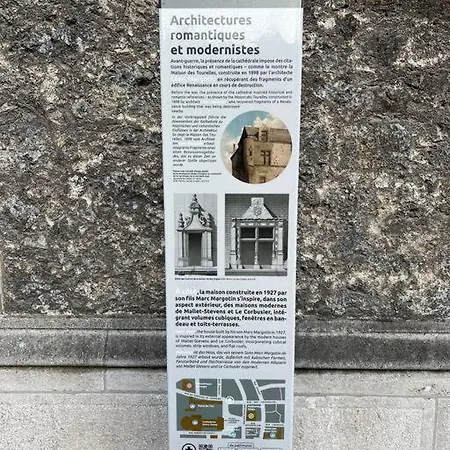 Copenhague- Cathedrale, Maison Du Xvi Siecle Appartamento